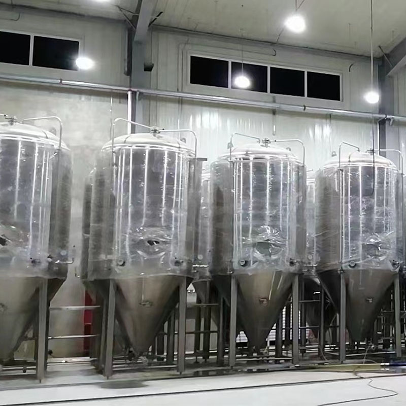 宁阳精酿啤酒设备厂—精酿啤酒设备主要生产工艺与核心技术