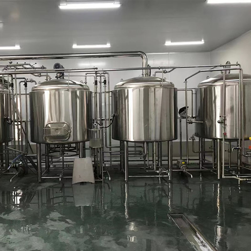 宁阳小型啤酒设备